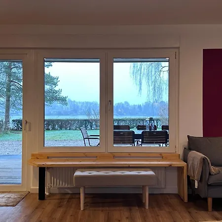 Сasa de vacaciones Auszeit Am Lanzer Basedow (Lauenburg)