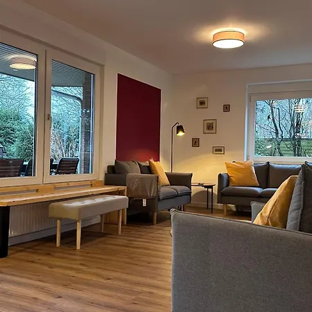 Сasa de vacaciones Auszeit Am Lanzer Basedow (Lauenburg)