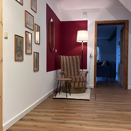 בית נופש Auszeit Am Lanzer Basedow (Lauenburg)