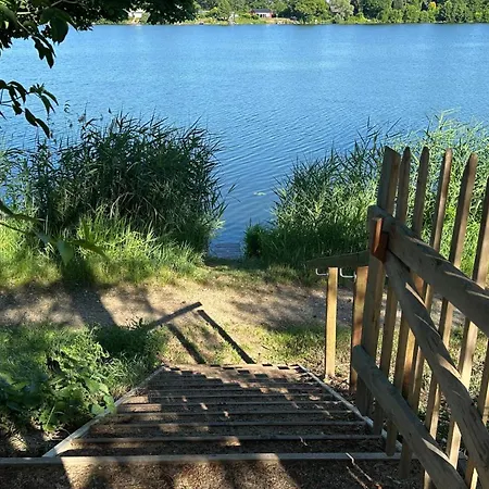 Auszeit Am Lanzer Сasa de vacaciones *