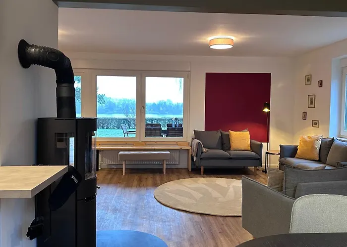 Ferienhaus Auszeit Am Lanzer