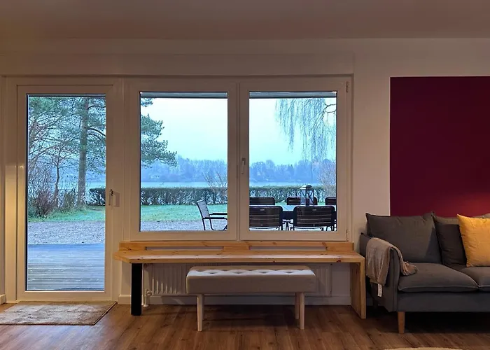 Ferienhaus Auszeit Am Lanzer Basedow (Lauenburg)