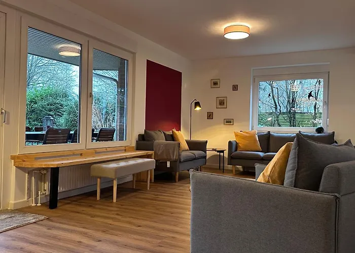 Ferienhaus Auszeit Am Lanzer Basedow (Lauenburg)