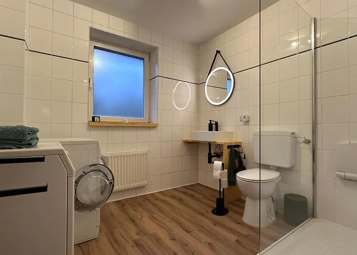 Auszeit Am Lanzer Ferienhaus