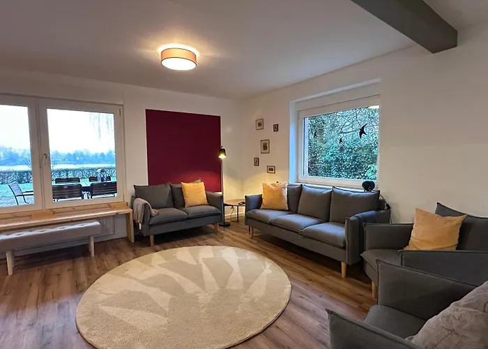 Ferienhaus Auszeit Am Lanzer *