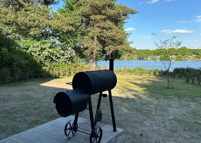 Ferienhaus Auszeit Am Lanzer Basedow (Lauenburg)