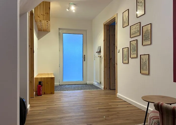 Auszeit Am Lanzer Ferienhaus Basedow (Lauenburg)