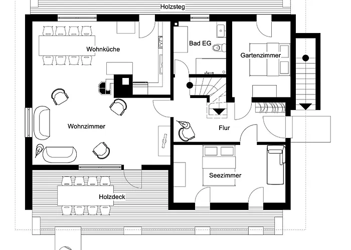 Auszeit Am Lanzer * Basedow (Lauenburg)