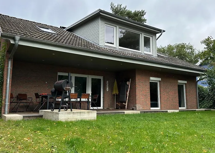 Ferienhaus Auszeit Am Lanzer *